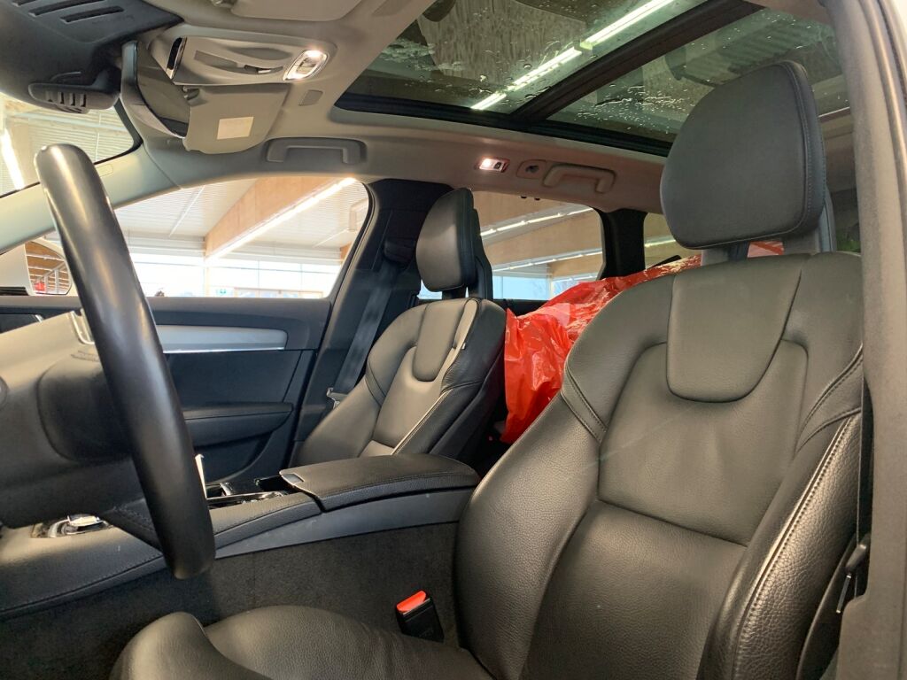 Volvo V90 2017 Valkoinen