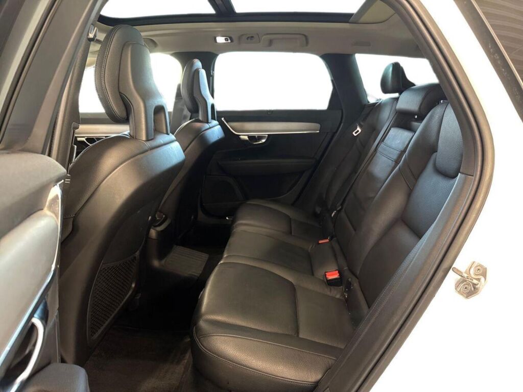 Volvo V90 2017 Valkoinen