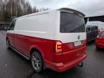 Volkswagen Transporter 2018 Valkoinen