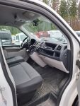 Volkswagen Transporter 2018 Valkoinen