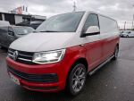 Volkswagen Transporter 2018 Valkoinen
