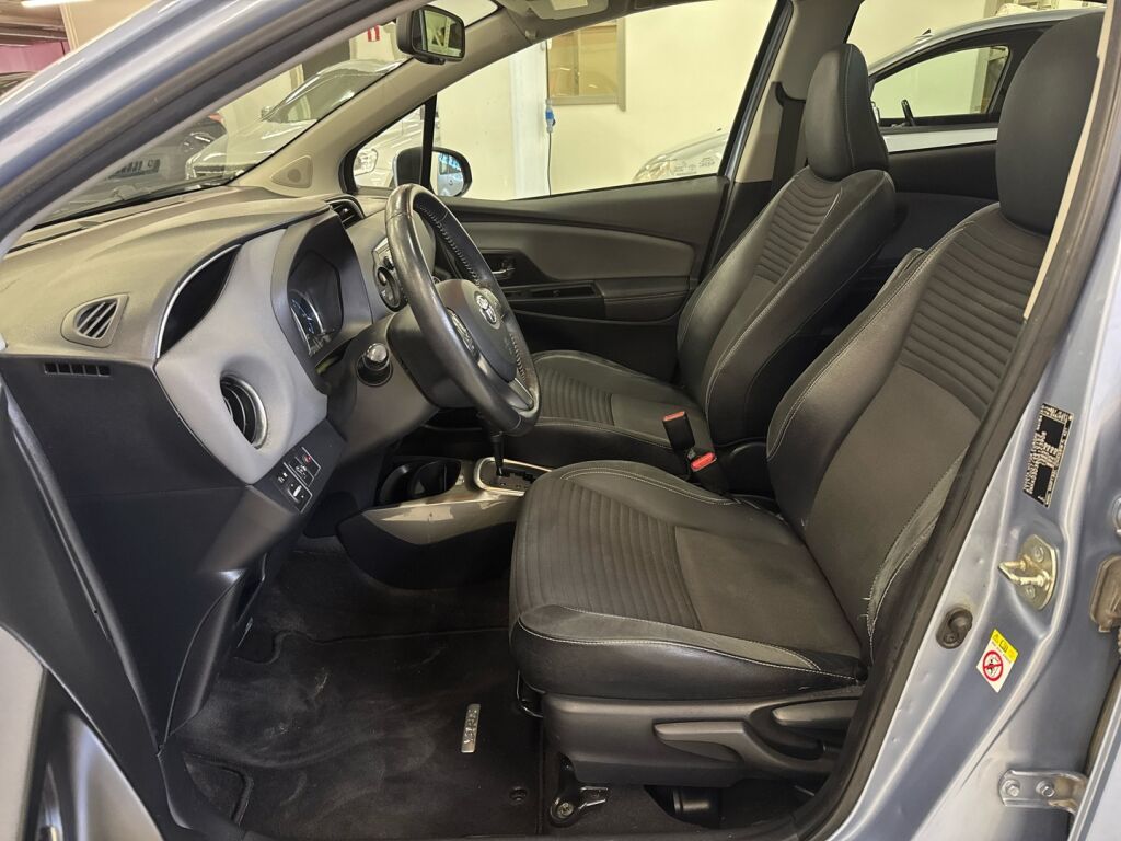 Toyota Yaris 2014 Sininen