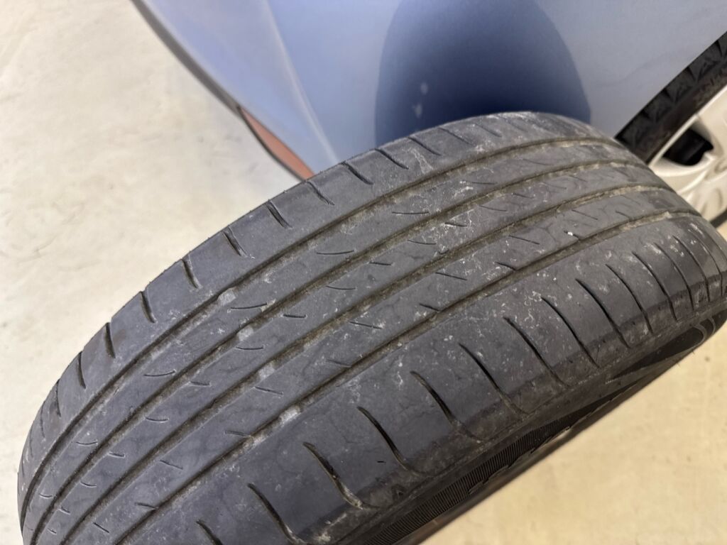 Toyota Yaris 2014 Sininen