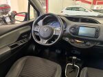 Toyota Yaris 2014 Sininen