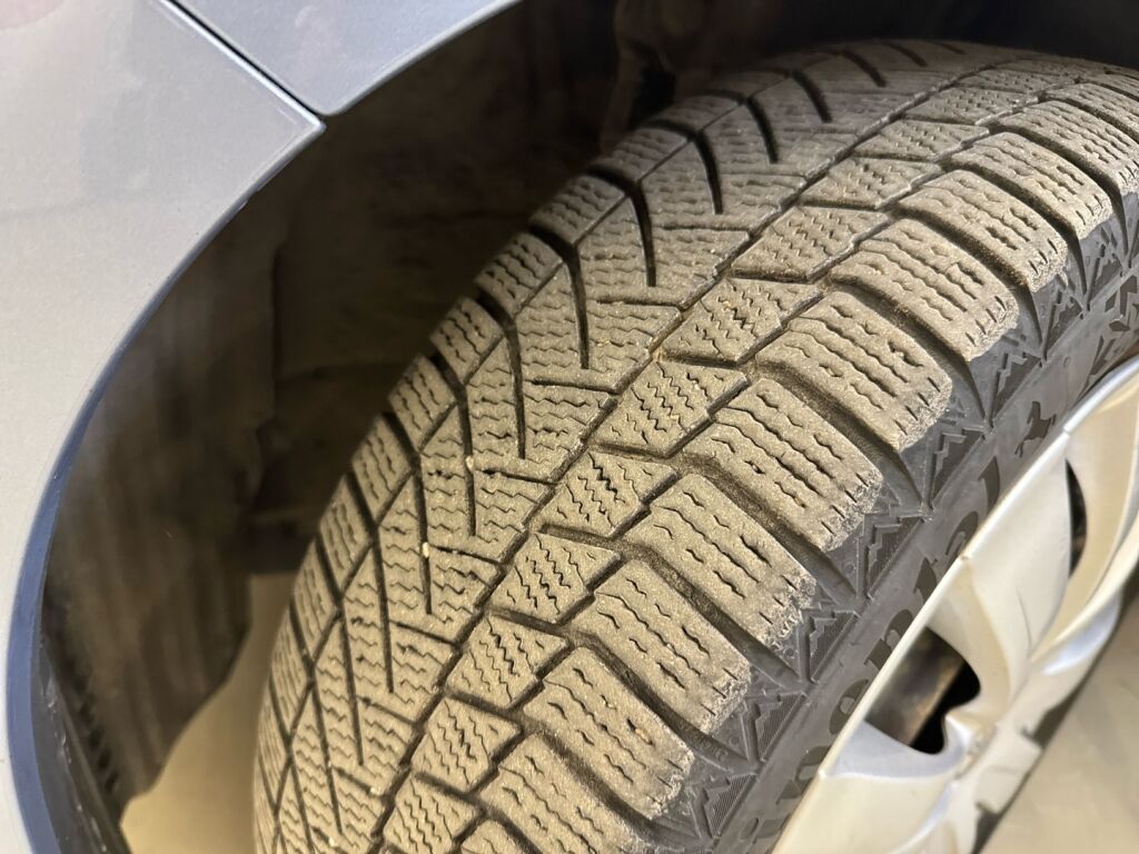 Toyota Yaris 2014 Sininen