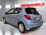 Toyota Yaris 2014 Sininen