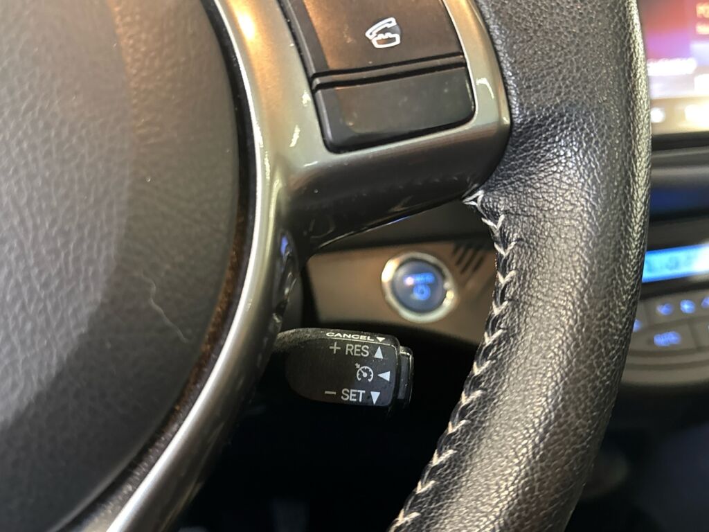 Toyota Yaris 2014 Sininen