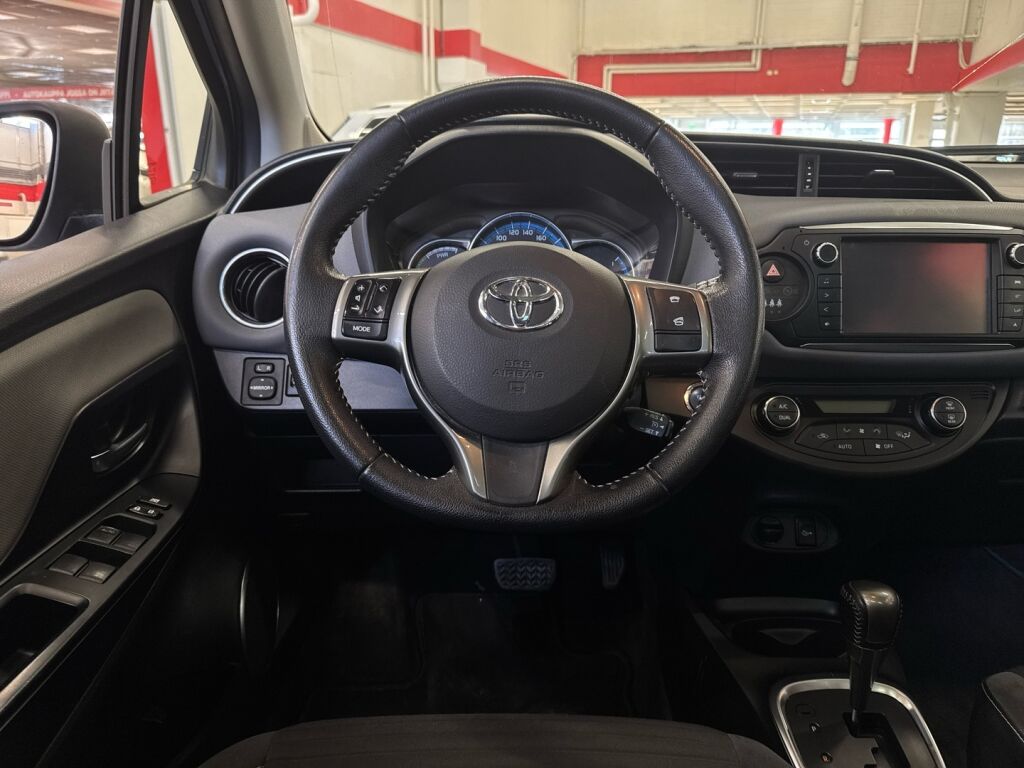 Toyota Yaris 2014 Sininen