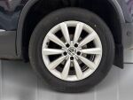 Volkswagen Tiguan 2012 Musta