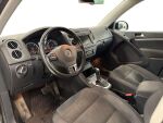 Volkswagen Tiguan 2012 Musta