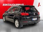 Volkswagen Tiguan 2012 Musta