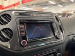 Volkswagen Tiguan 2012 Musta