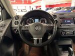 Volkswagen Tiguan 2012 Musta