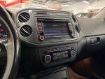 Volkswagen Tiguan 2012 Musta