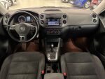 Volkswagen Tiguan 2012 Musta