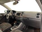 Volkswagen Tiguan 2012 Musta