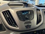 Ford Transit 2018 Valkoinen
