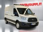 Ford Transit 2018 Valkoinen