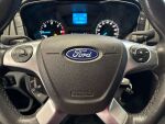 Ford Transit 2018 Valkoinen