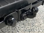Ford Transit 2018 Valkoinen