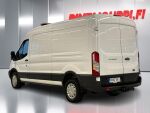 Ford Transit 2018 Valkoinen