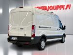 Ford Transit 2018 Valkoinen