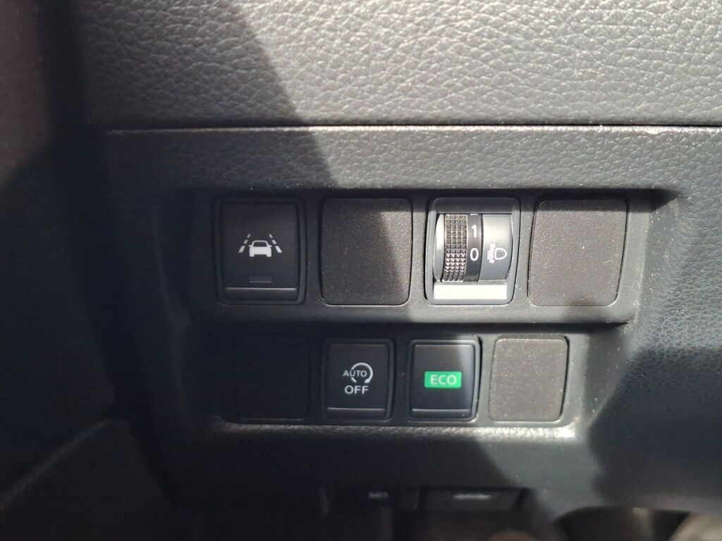 Nissan Qashqai 2018 Harmaa