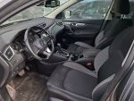 Nissan Qashqai 2018 Harmaa