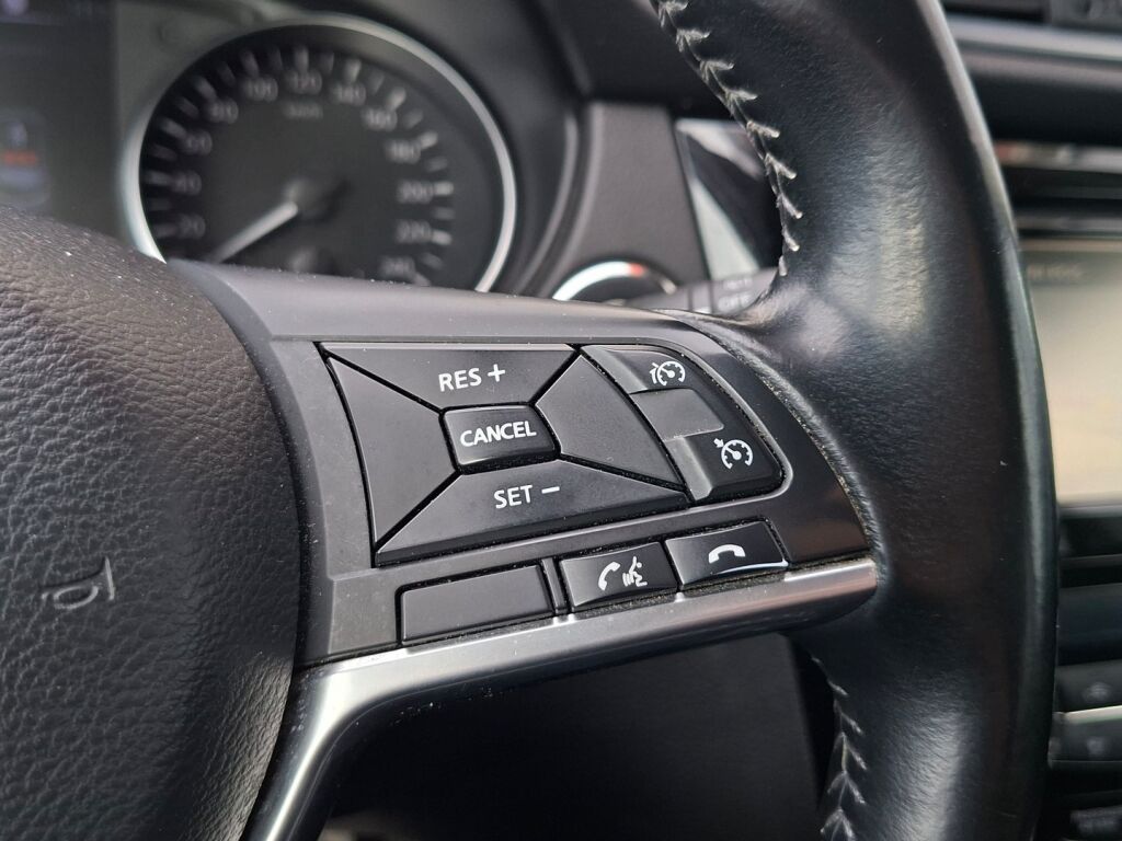 Nissan Qashqai 2018 Harmaa