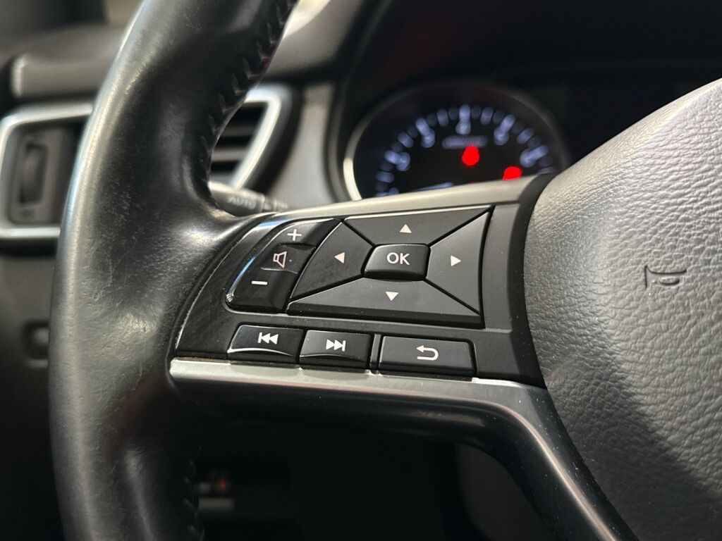 Nissan Qashqai 2018 Harmaa