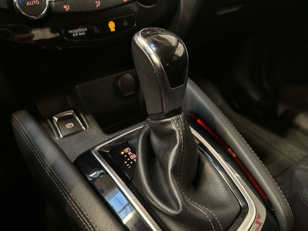 Nissan Qashqai 2018 Harmaa