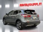Nissan Qashqai 2018 Harmaa
