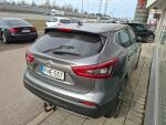 Nissan Qashqai 2018 Harmaa