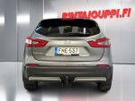 Nissan Qashqai 2018 Harmaa