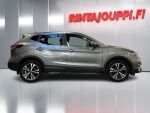 Nissan Qashqai 2018 Harmaa