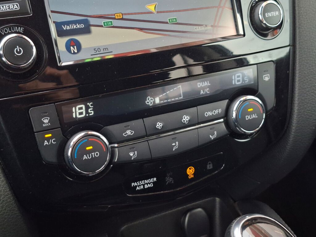 Nissan Qashqai 2018 Harmaa