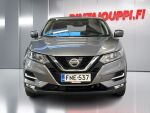 Nissan Qashqai 2018 Harmaa