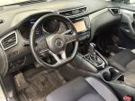 Nissan Qashqai 2018 Harmaa