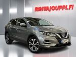 Nissan Qashqai 2018 Harmaa