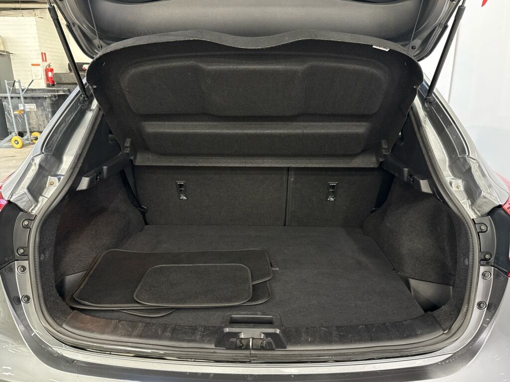 Nissan Qashqai 2018 Harmaa