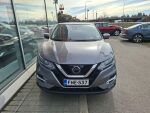 Nissan Qashqai 2018 Harmaa