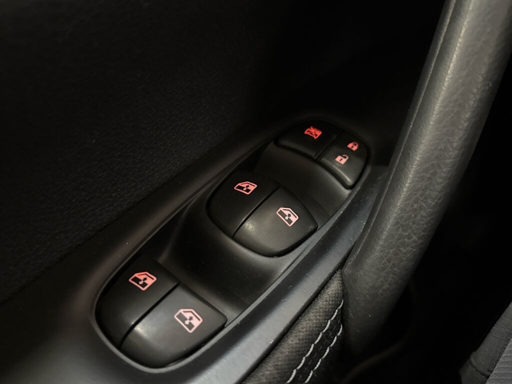 Nissan Qashqai 2018 Harmaa