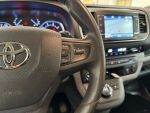 Toyota Proace 2018 Musta