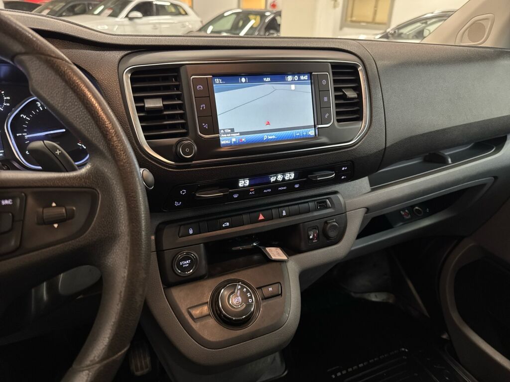 Toyota Proace 2018 Musta