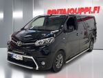 Toyota Proace 2018 Musta