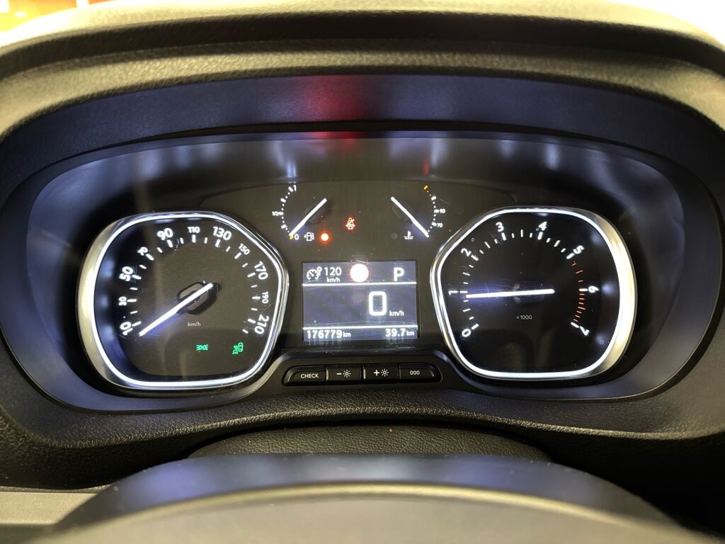 Toyota Proace 2018 Musta