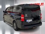 Toyota Proace 2018 Musta