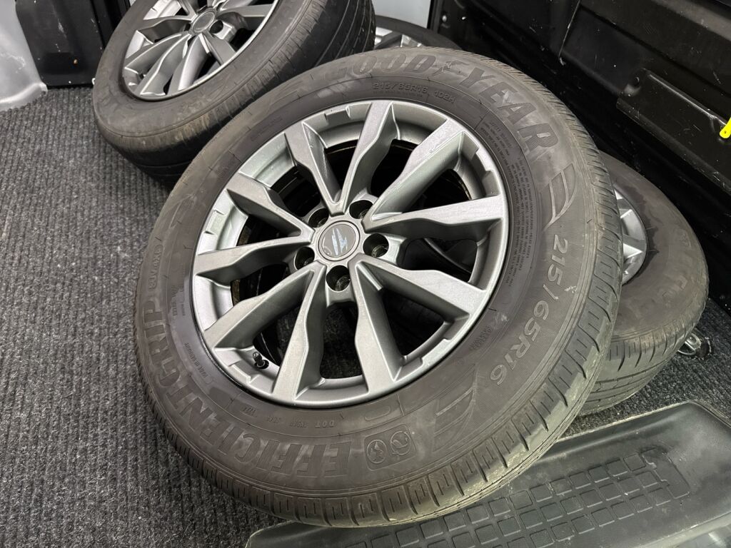 Toyota Proace 2018 Musta