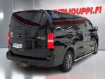 Toyota Proace 2018 Musta