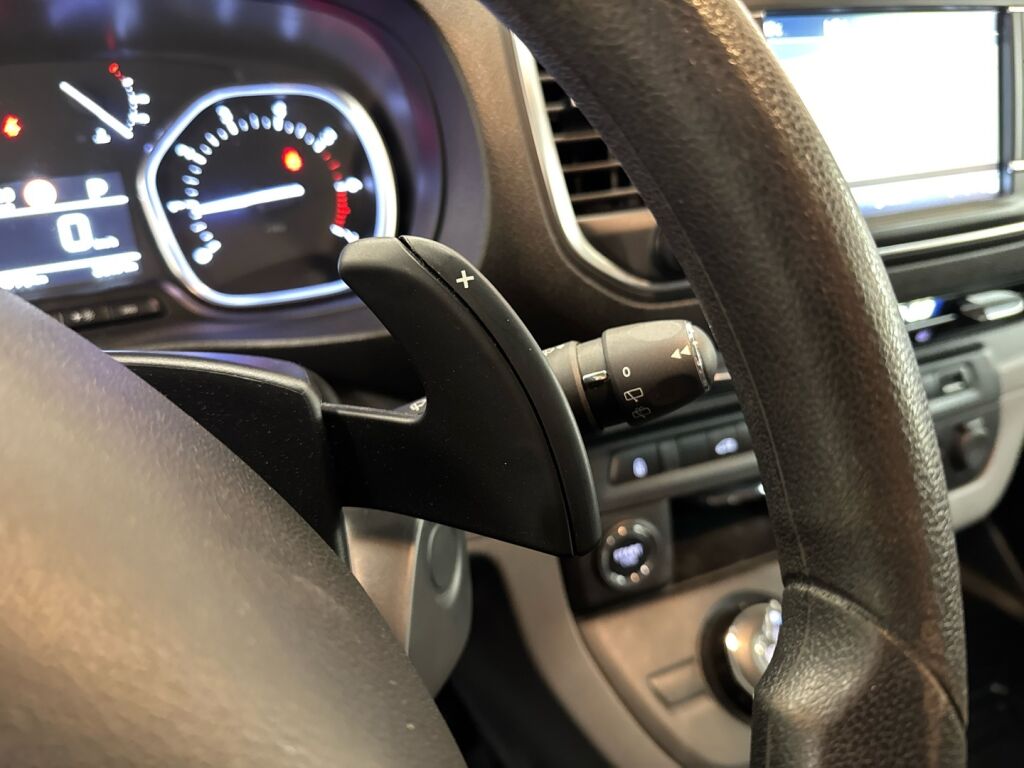 Toyota Proace 2018 Musta